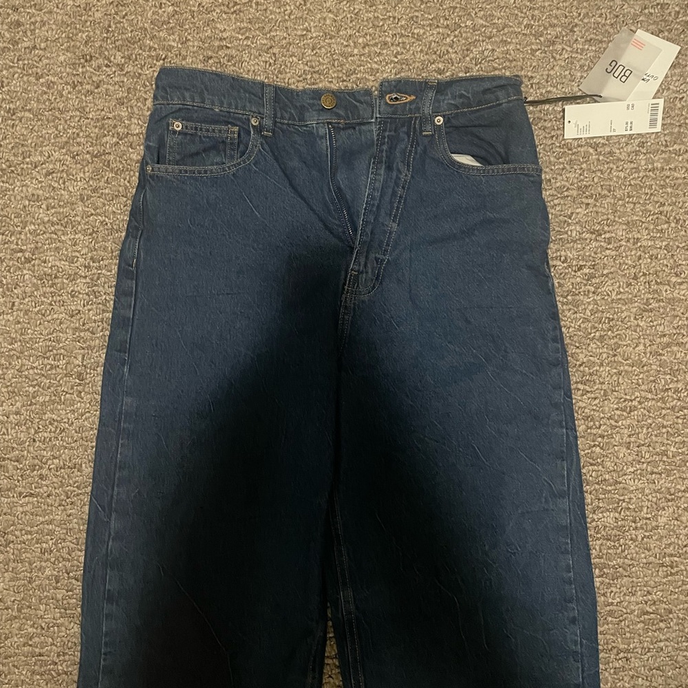 BDG urban outfitters loose straight legged jeans